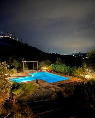Finca El Remanso De Marta Málaga Exteriör bild