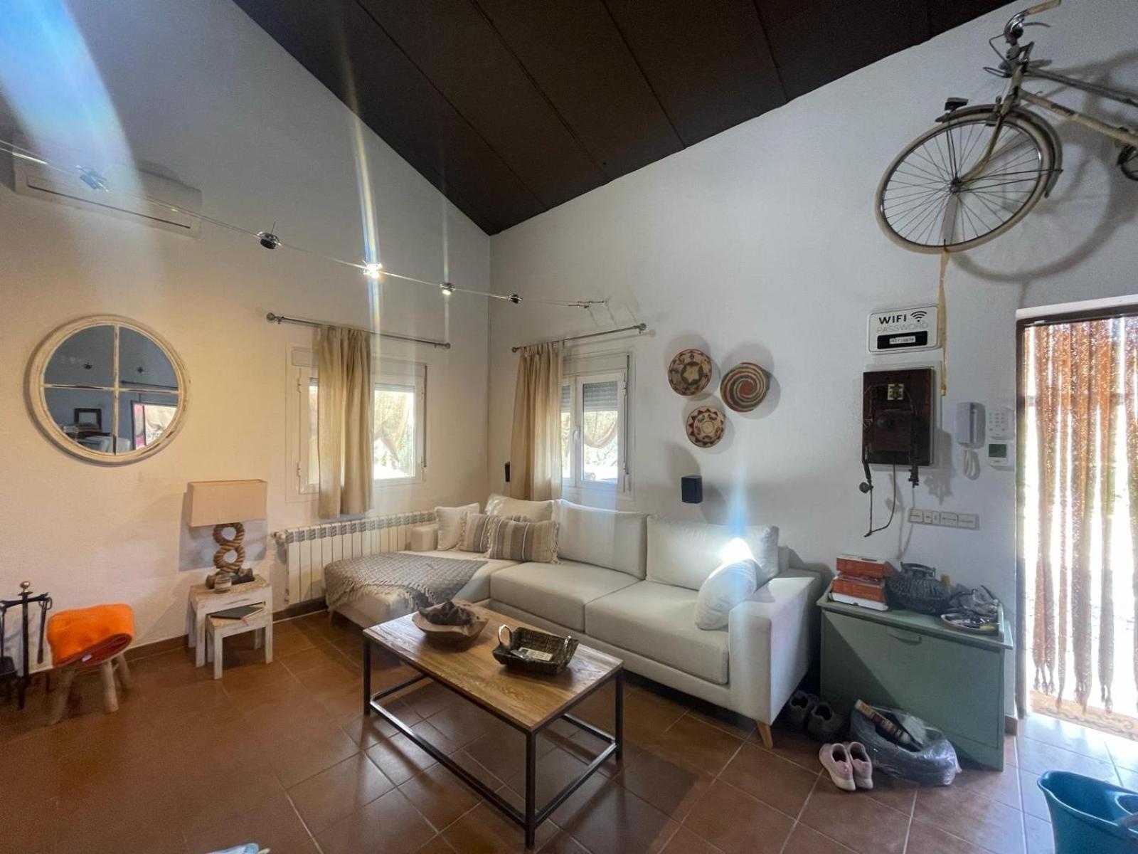 Finca El Remanso De Marta Málaga Exteriör bild