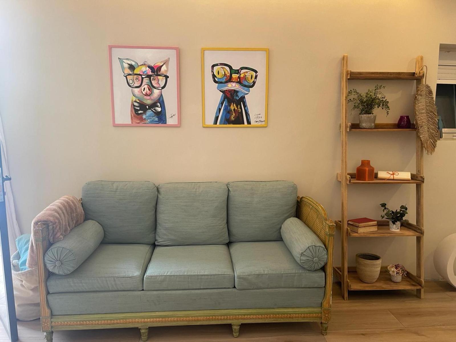 Finca El Remanso De Marta Málaga Exteriör bild